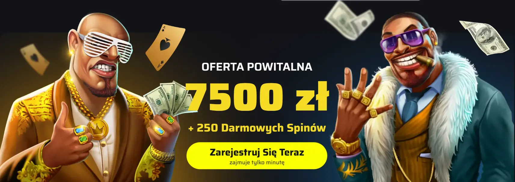 Bdmbet Casino Banner